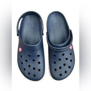 Crocs Off Court Clog Navy Men's 11, Women 13 Medium